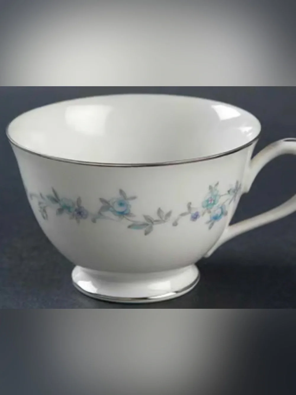 Vintage Rose “Olga” Pattern China - Set of 54